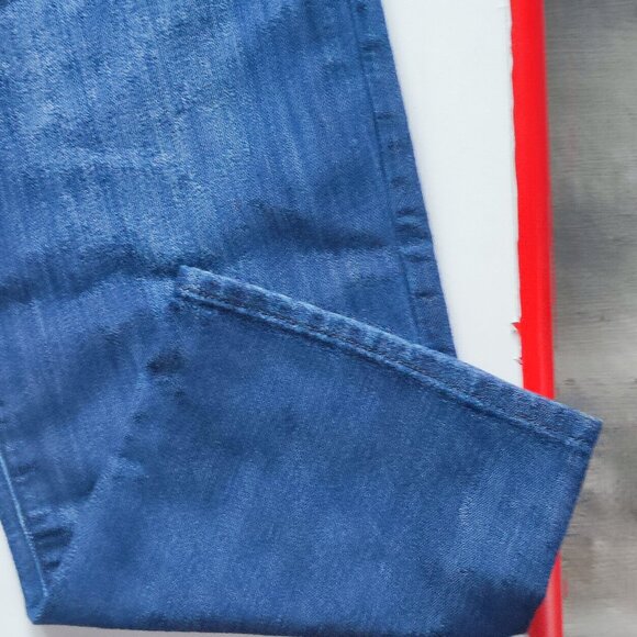 Sonoma jeans women's size 10 ink blue boyfriend style - Picture 10 of 15